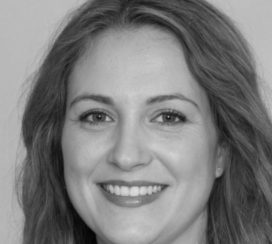 Erfolgreiche Absolventin Maria Schmidt