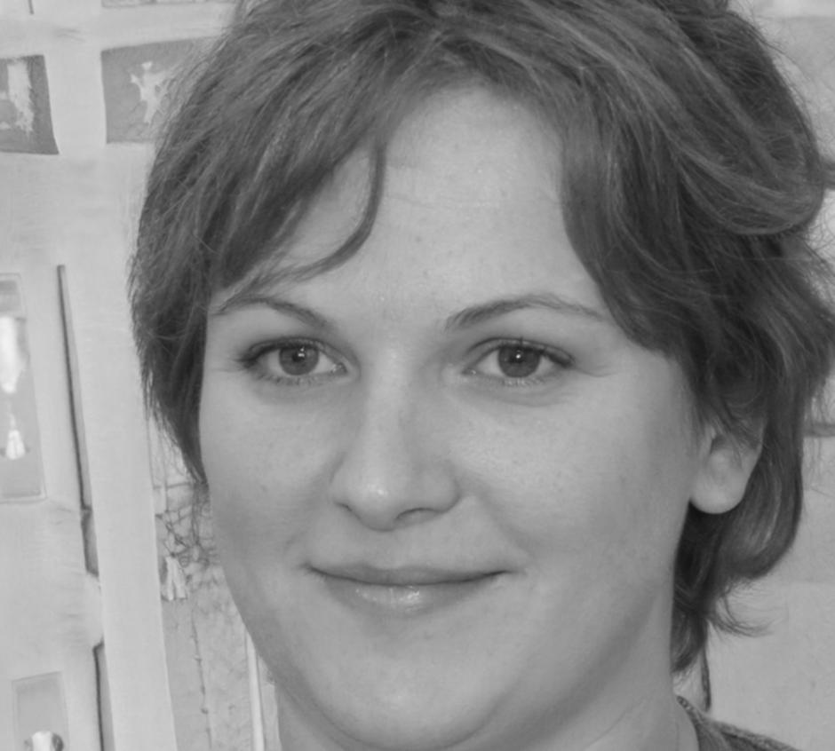 Erfolgreiche Absolventin Lisa Koch